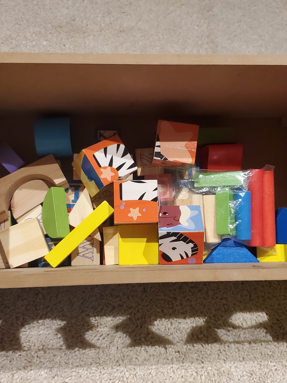 Multiple Toy Box - Picture 6 of 7
